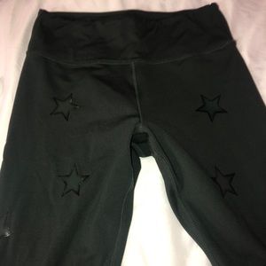 Jessica Simpson workout leggings